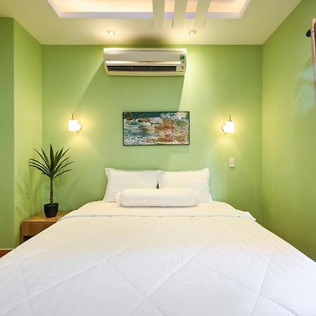Elegant Feel Inn - M&A Thành Pho Ho Chí Minh Esterno foto