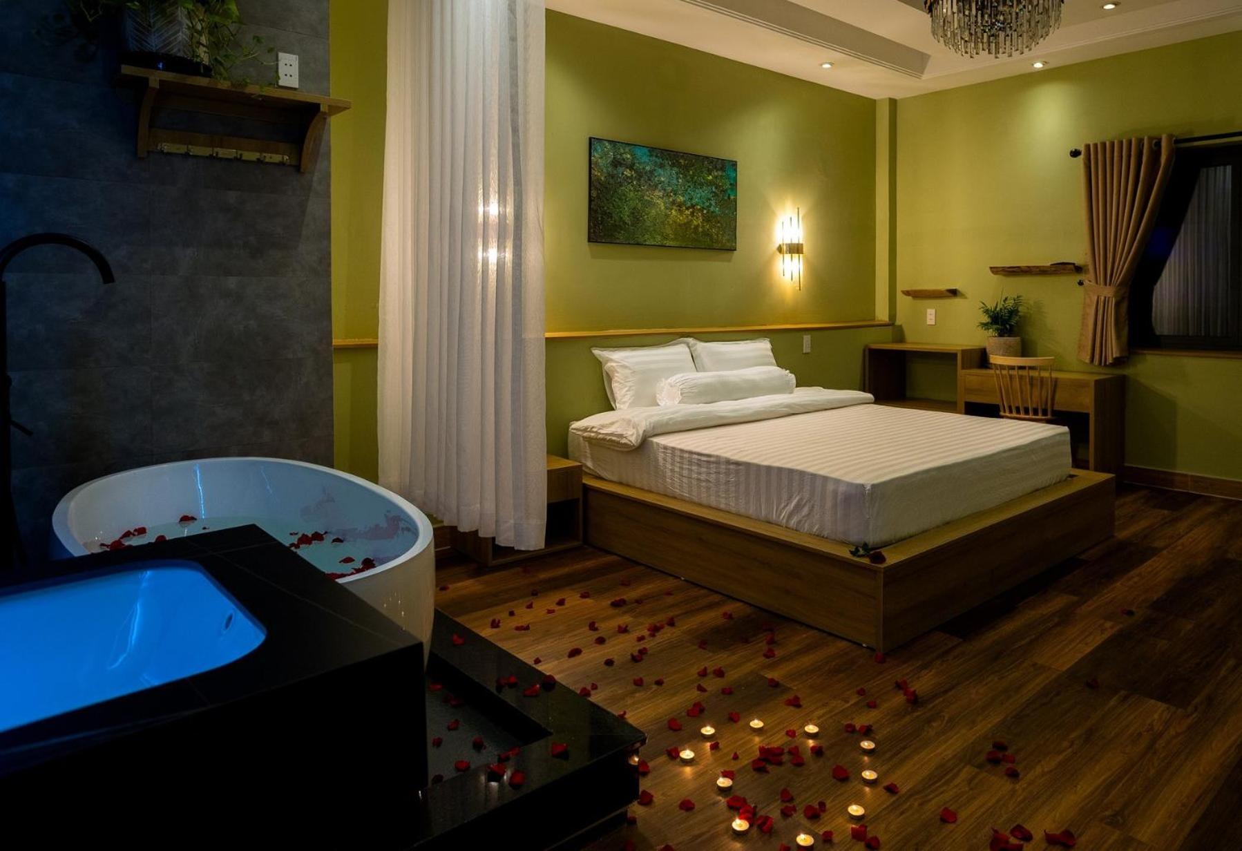 Elegant Feel Inn - M&A Thành Pho Ho Chí Minh Esterno foto