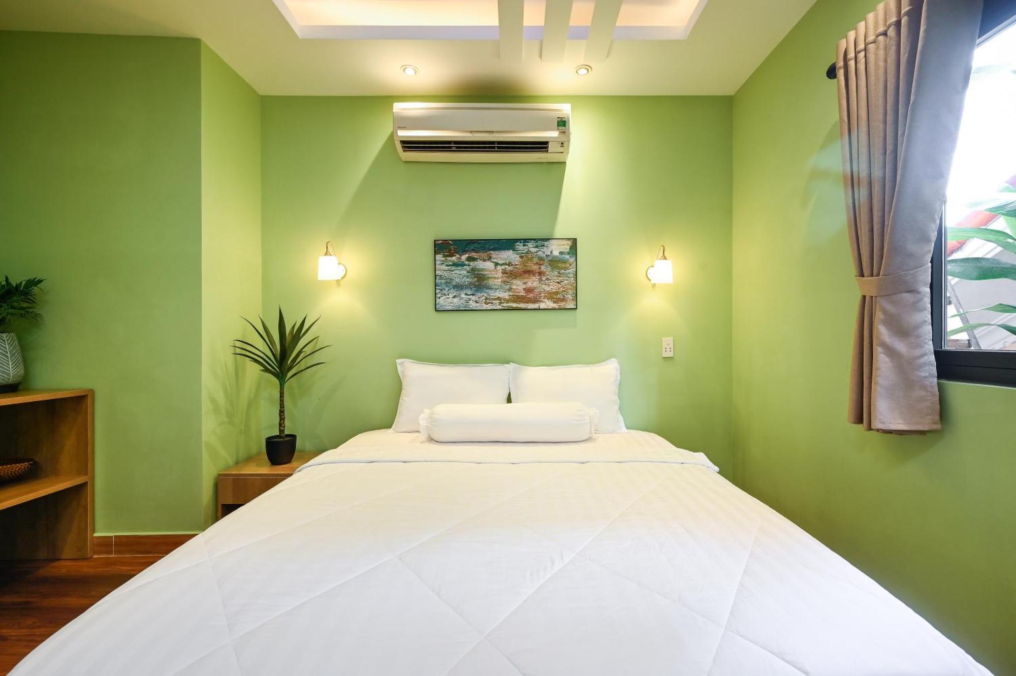Elegant Feel Inn - M&A Thành Pho Ho Chí Minh Esterno foto