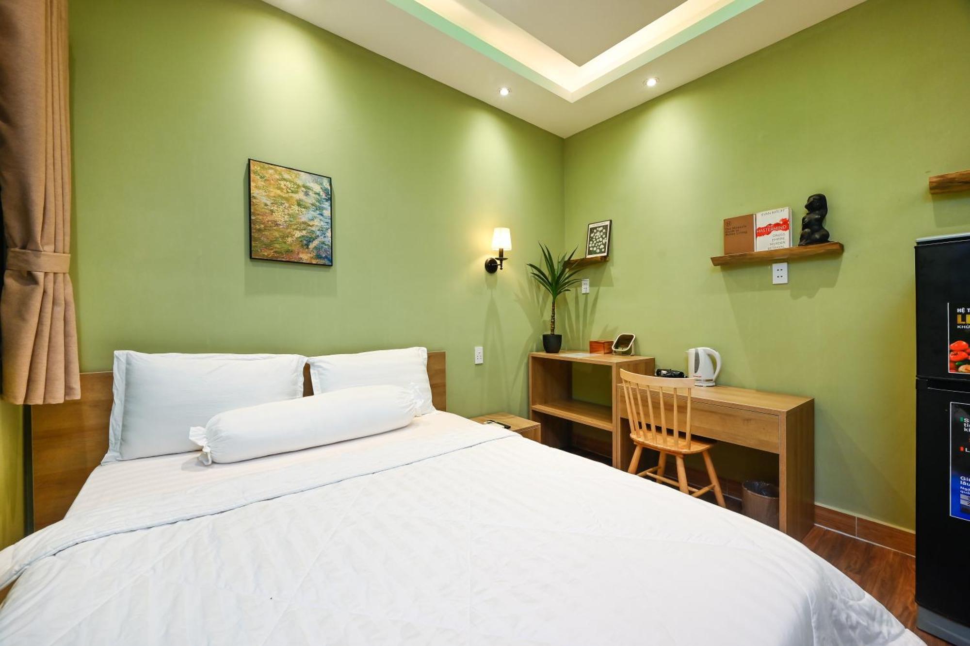 Elegant Feel Inn - M&A Thành Pho Ho Chí Minh Esterno foto