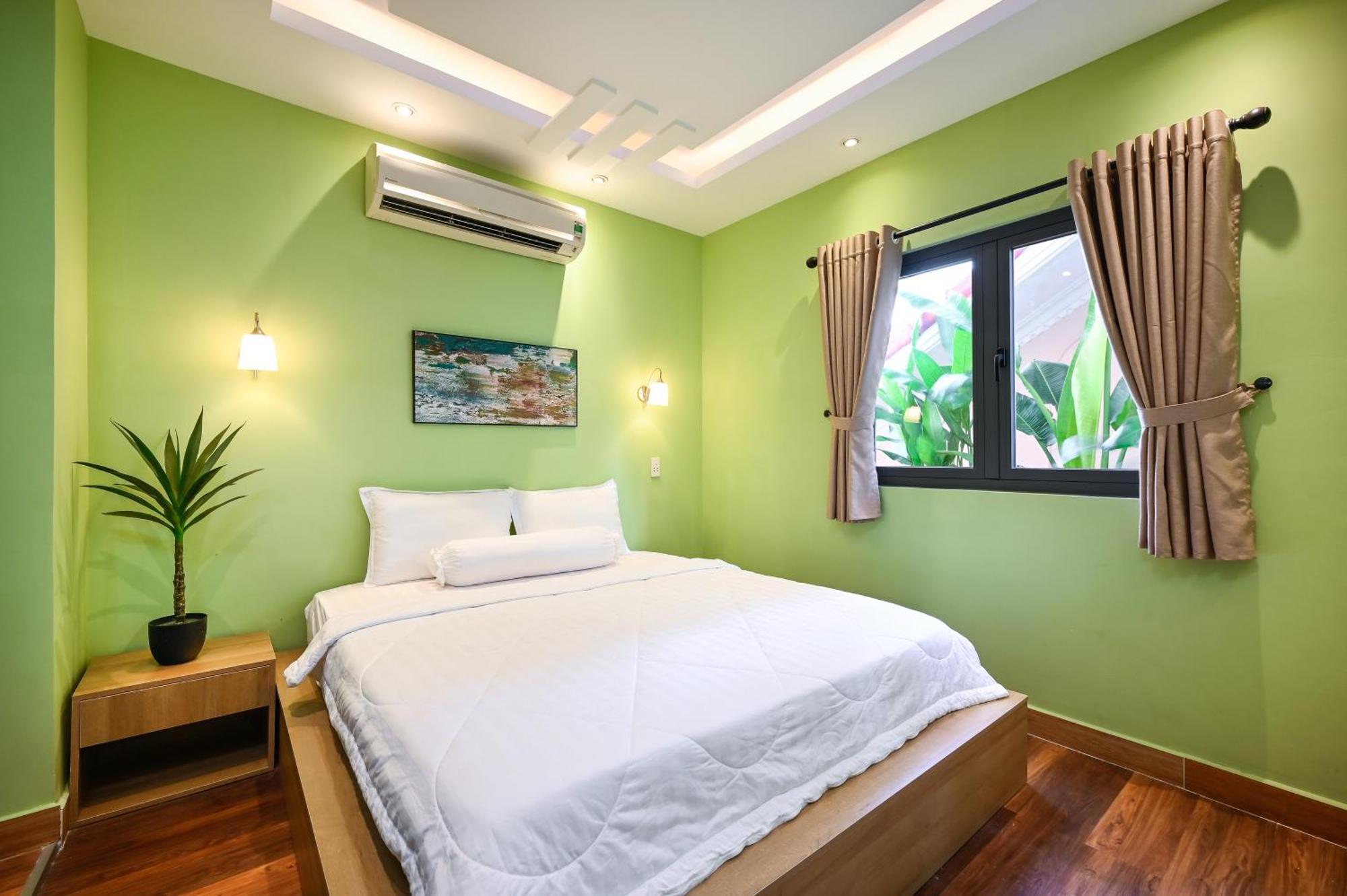Elegant Feel Inn - M&A Thành Pho Ho Chí Minh Esterno foto
