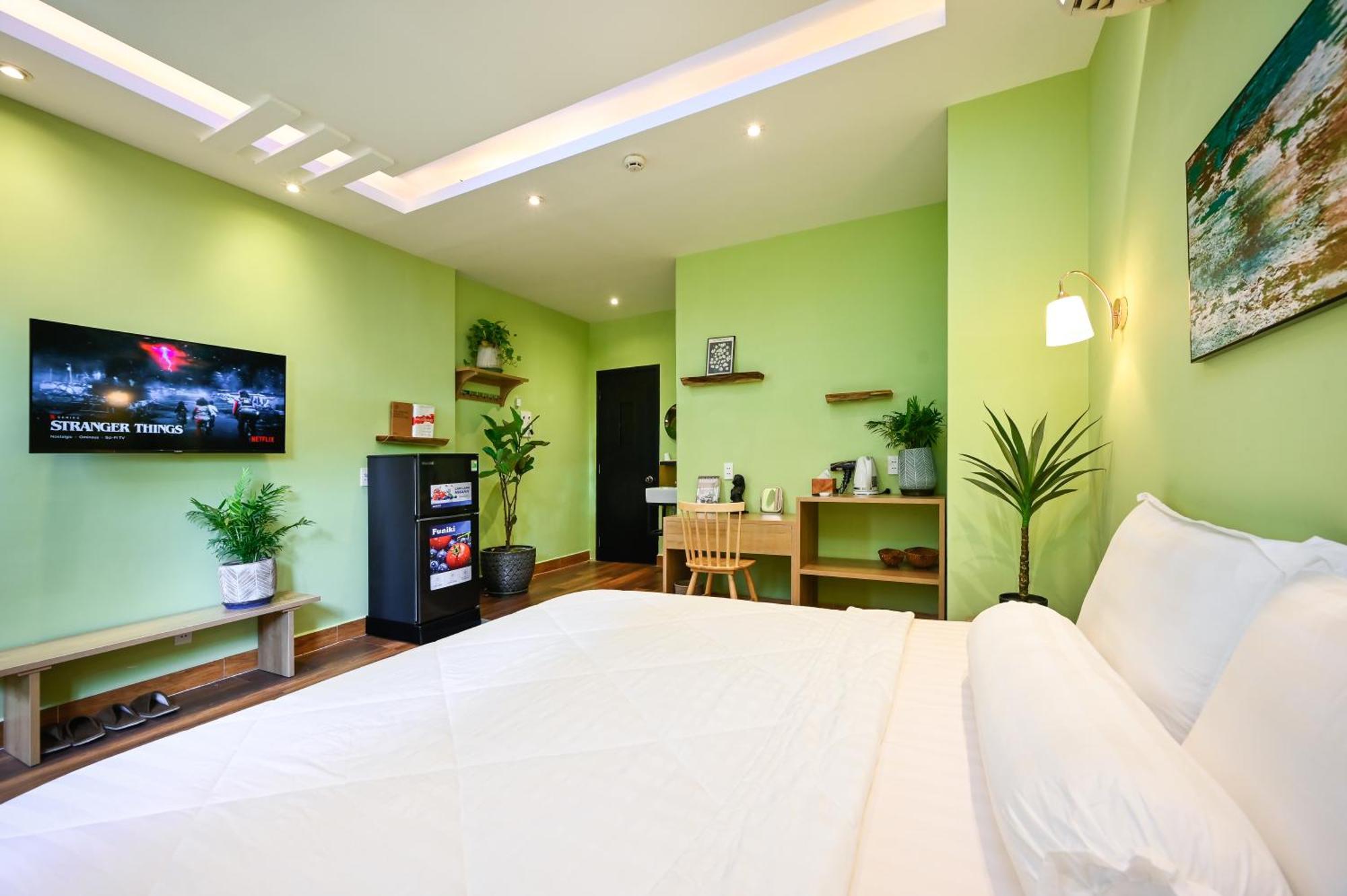 Elegant Feel Inn - M&A Thành Pho Ho Chí Minh Esterno foto