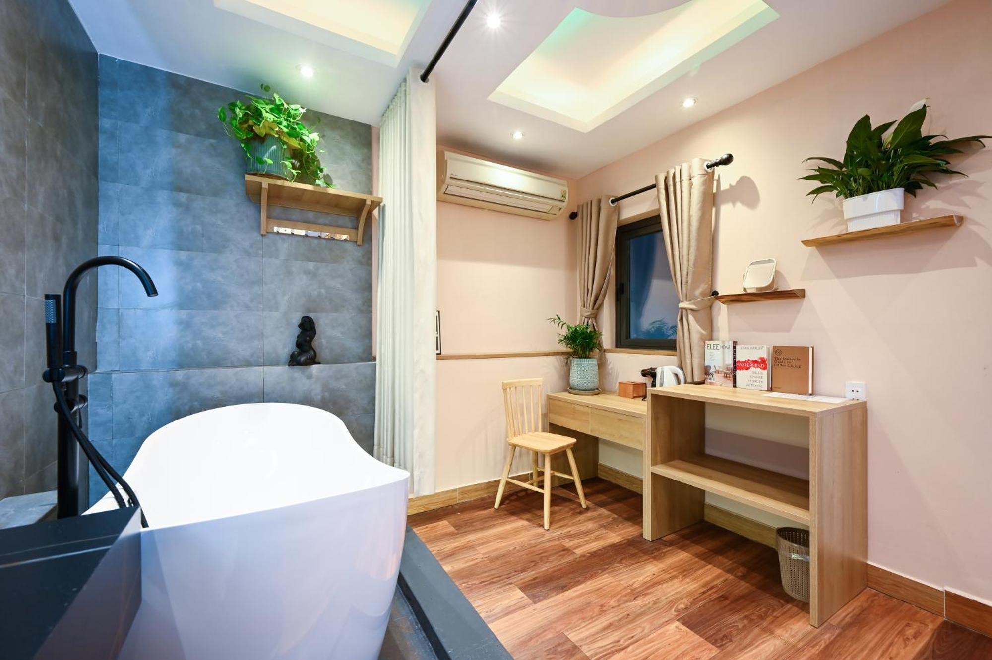 Elegant Feel Inn - M&A Thành Pho Ho Chí Minh Esterno foto