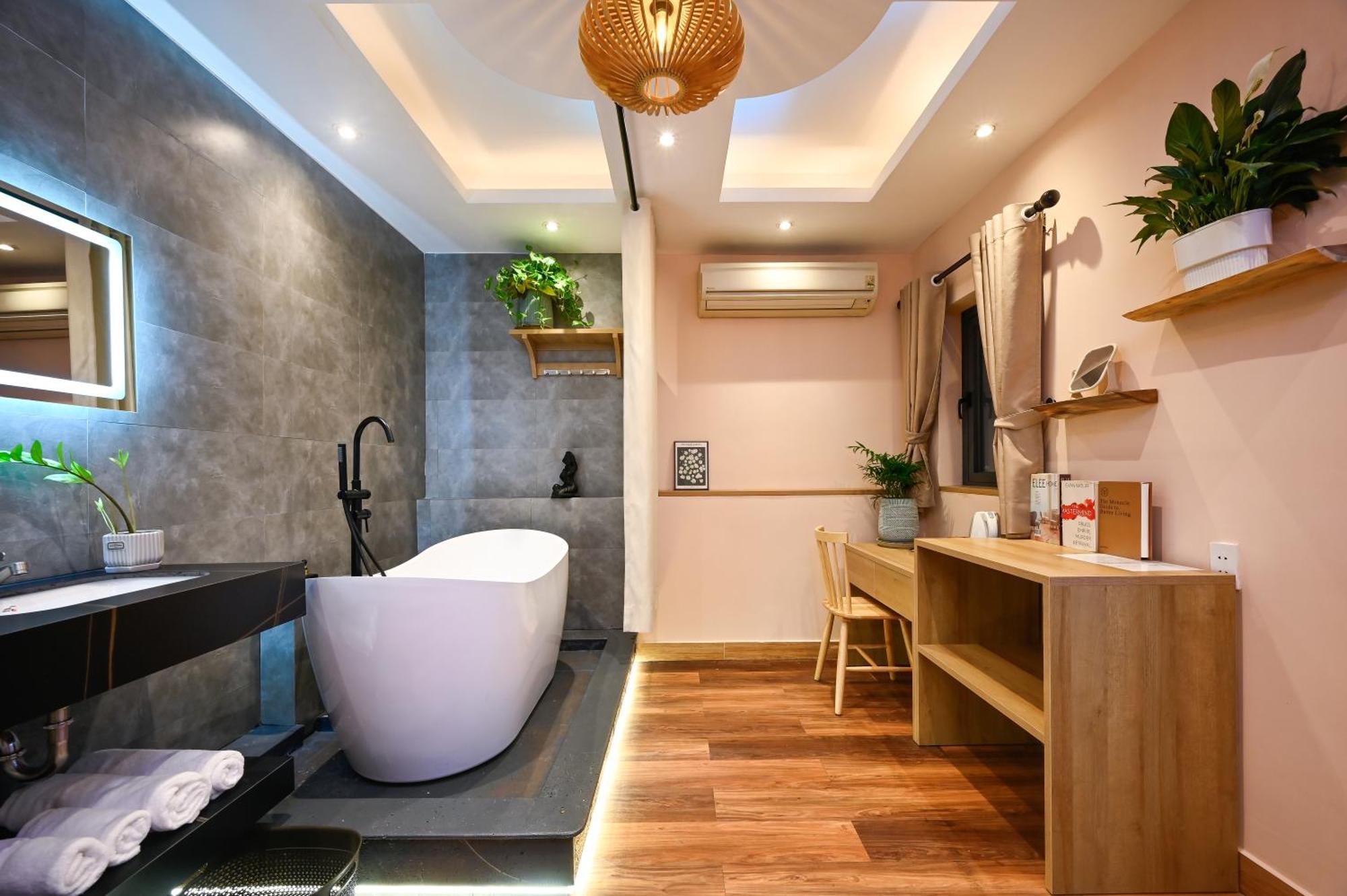 Elegant Feel Inn - M&A Thành Pho Ho Chí Minh Esterno foto