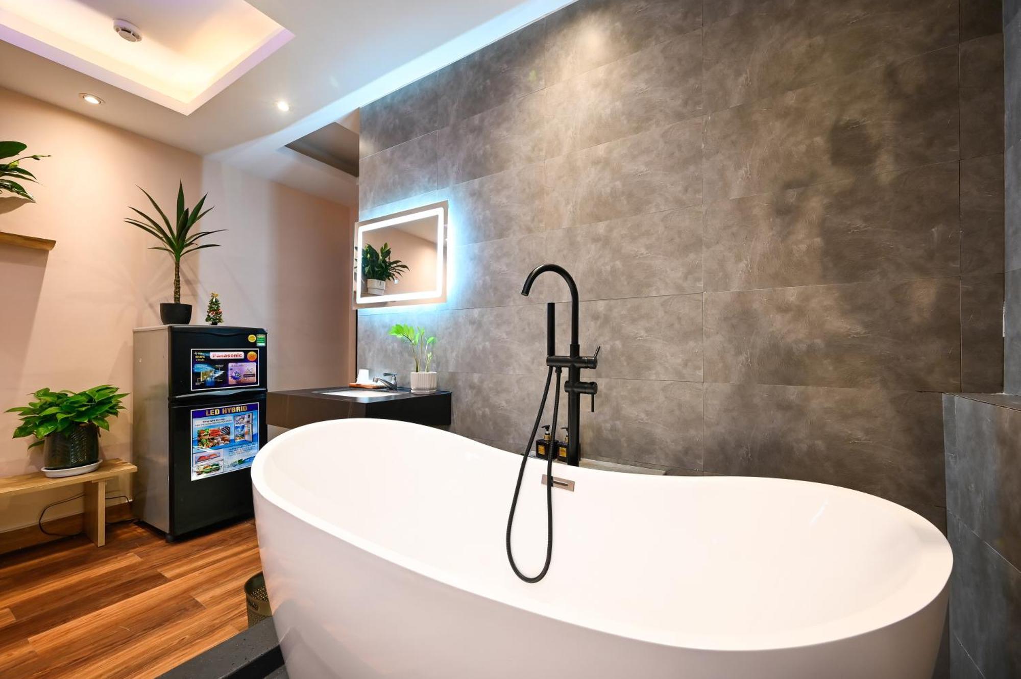 Elegant Feel Inn - M&A Thành Pho Ho Chí Minh Esterno foto
