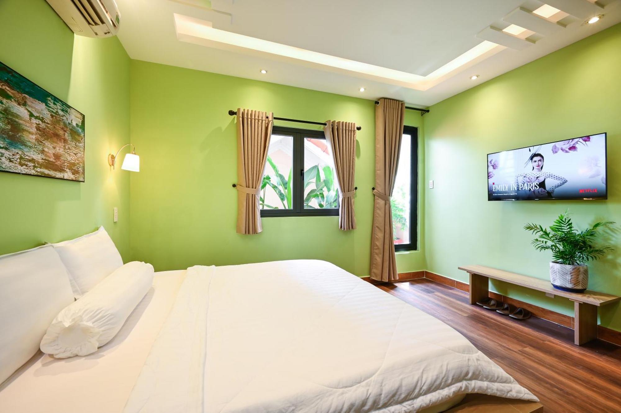 Elegant Feel Inn - M&A Thành Pho Ho Chí Minh Esterno foto