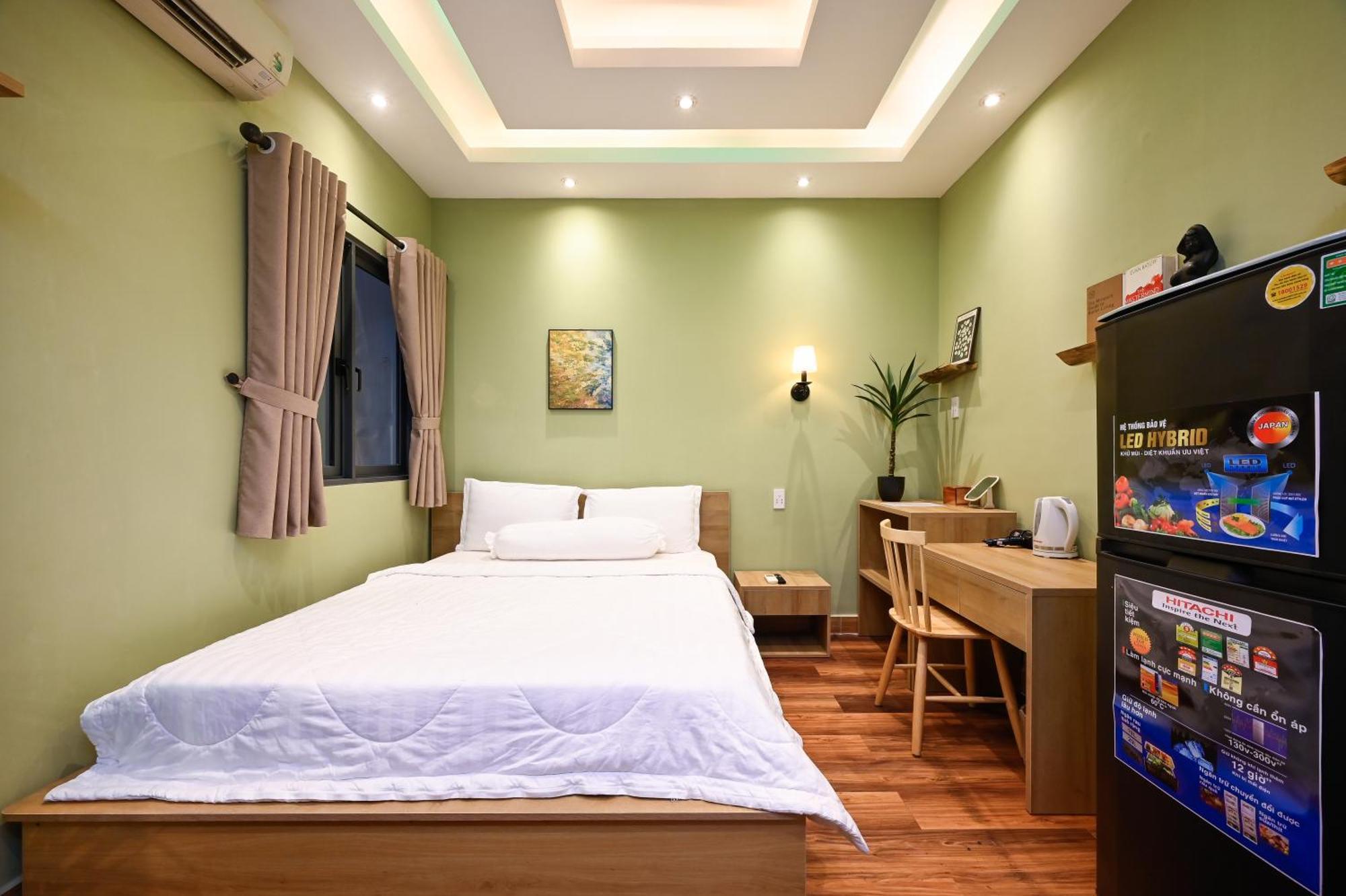 Elegant Feel Inn - M&A Thành Pho Ho Chí Minh Esterno foto